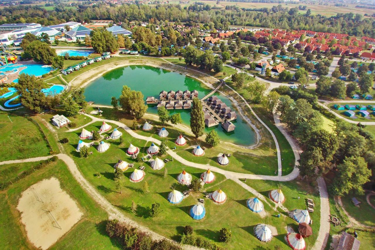 Spa Cottage Catez ob Savi Ngoại thất bức ảnh